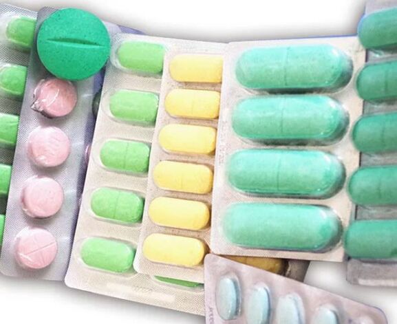 Antielmintic drug