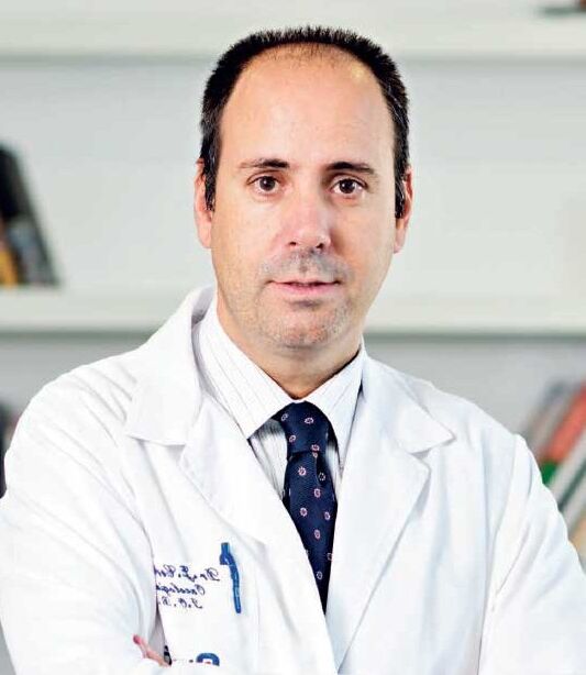 Doctor Gastroenterologist Armindo Diogo